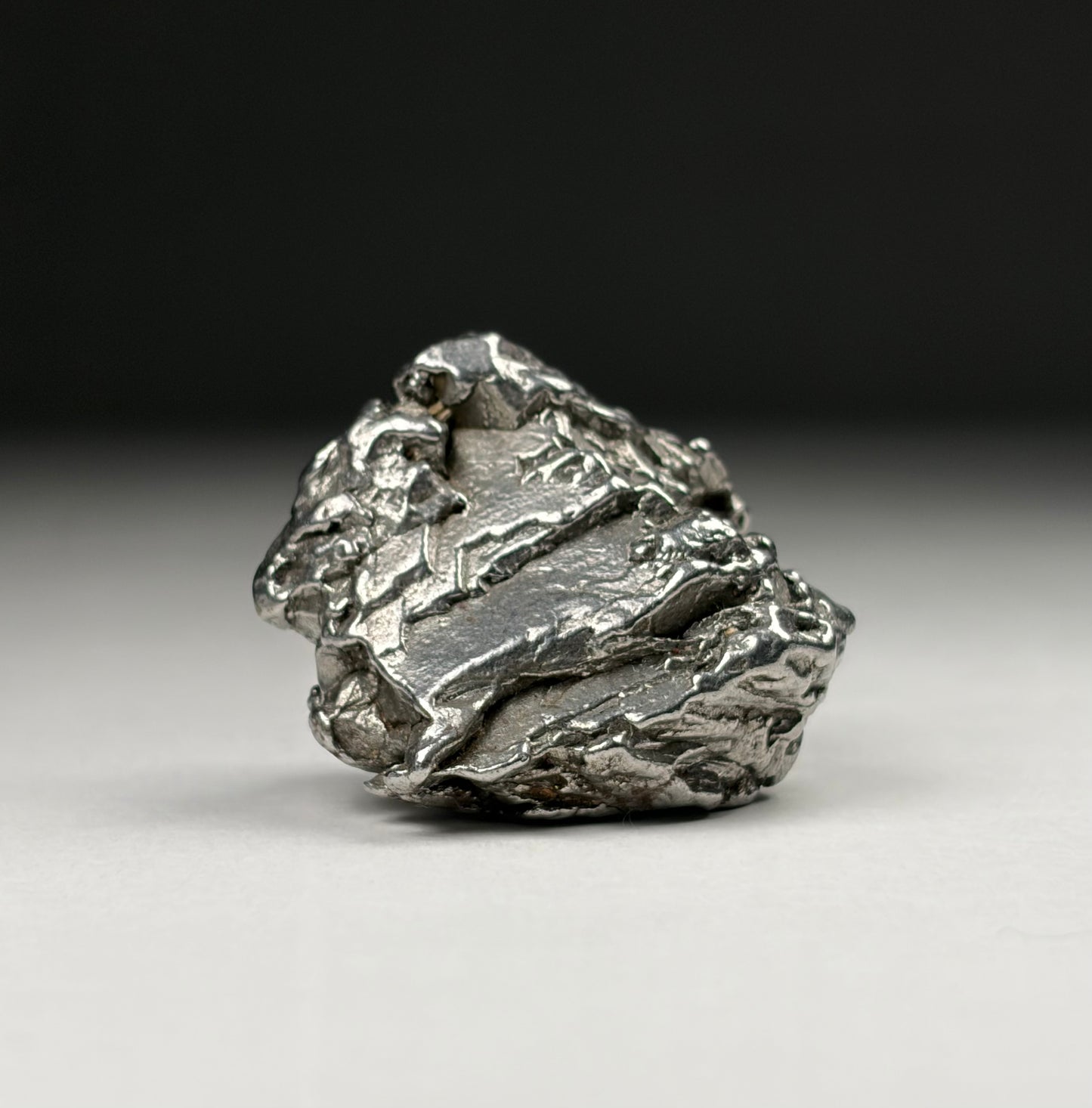 Campo del Cielo Meteorite