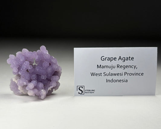 Grape Agate