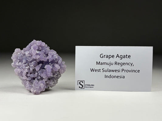 Grape Agate