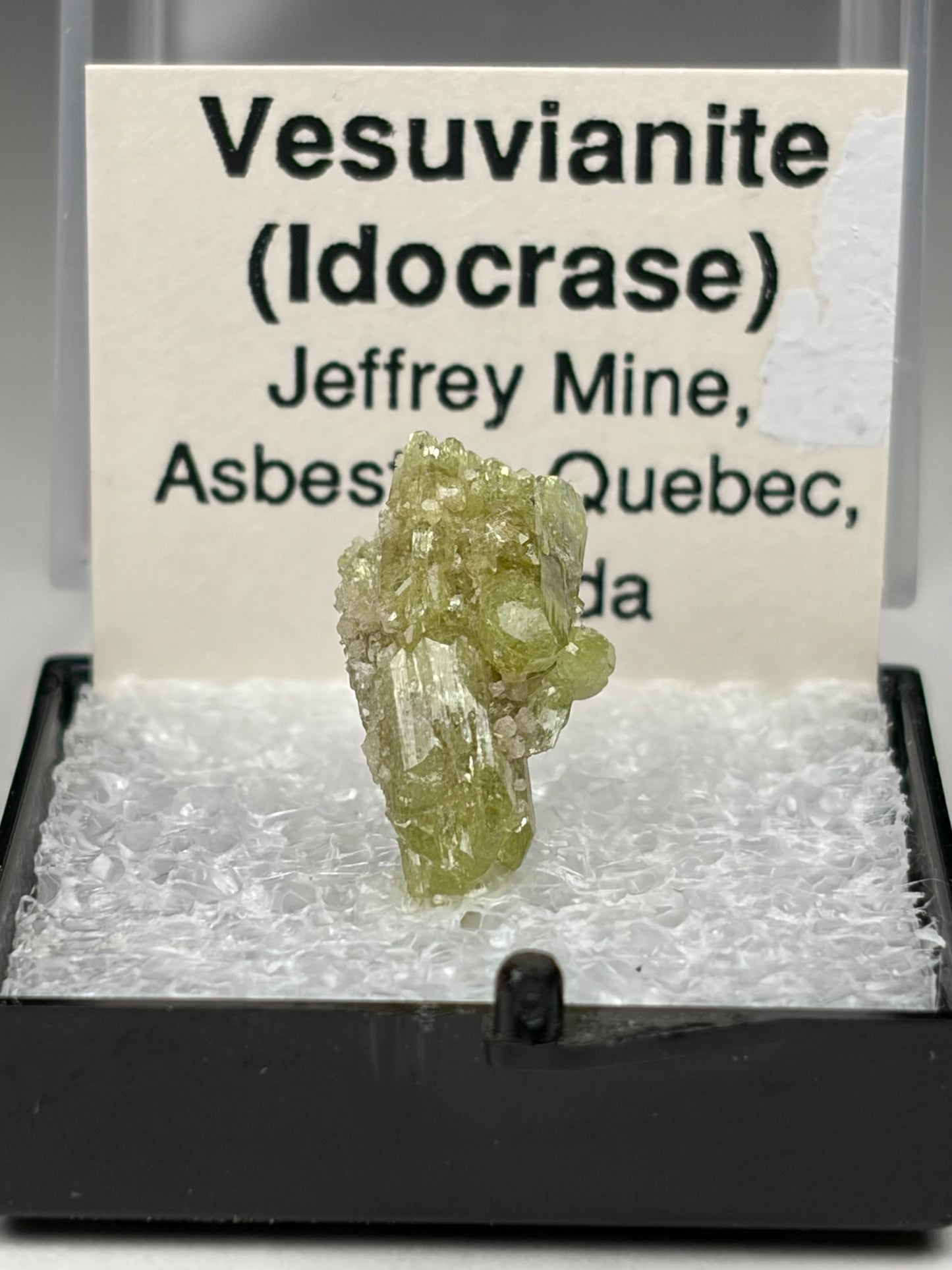 Vesuvianite