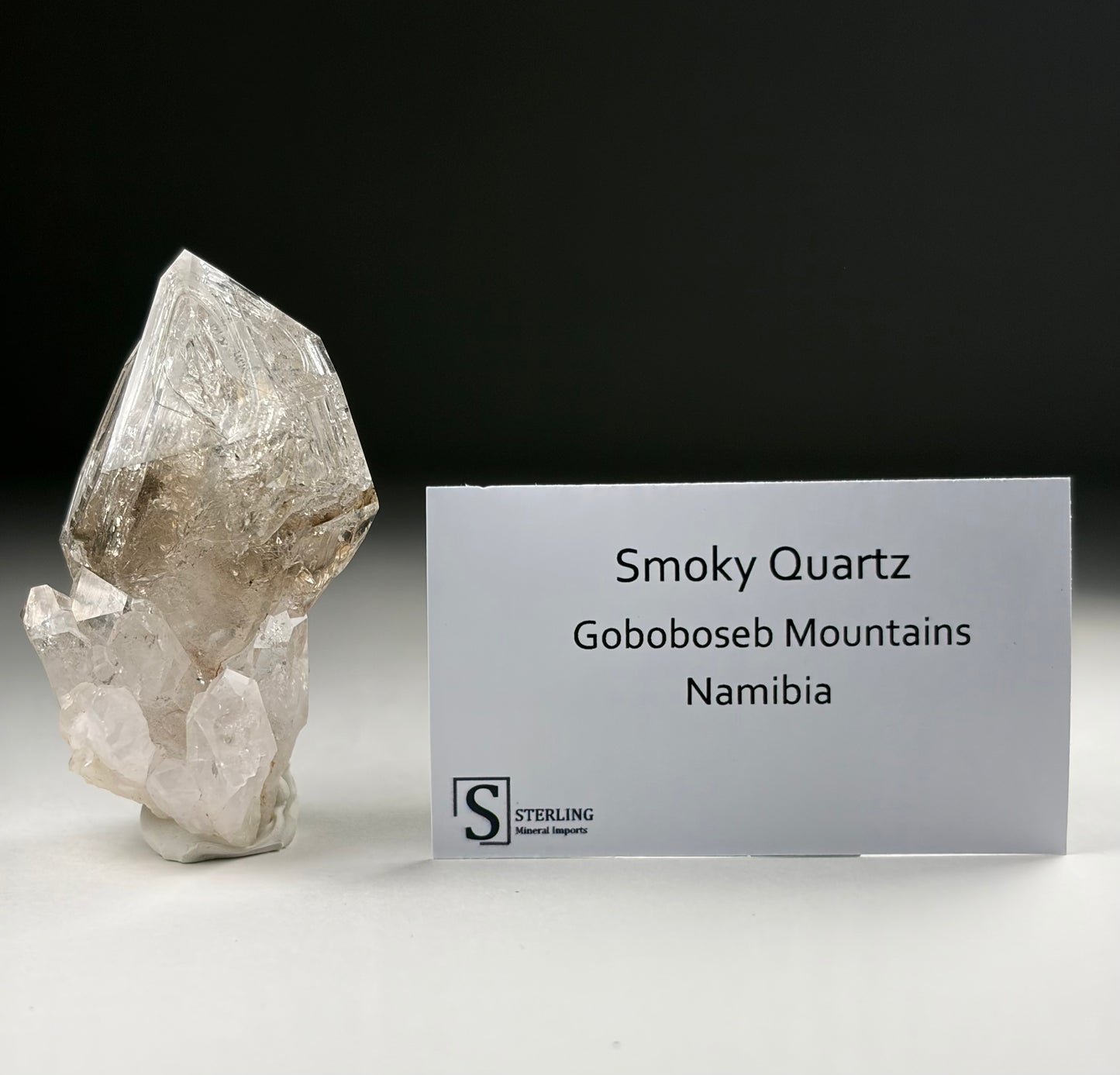 Smoky Quartz