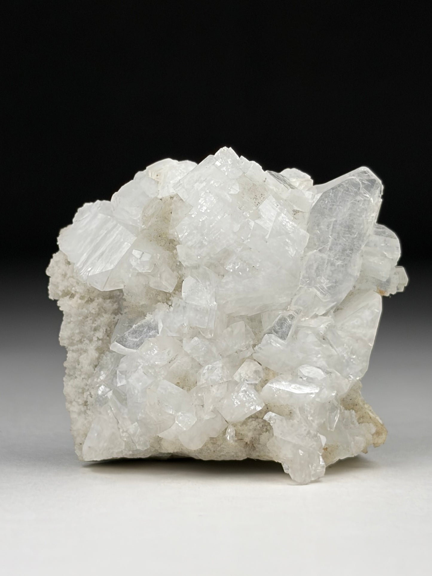 Heulandite