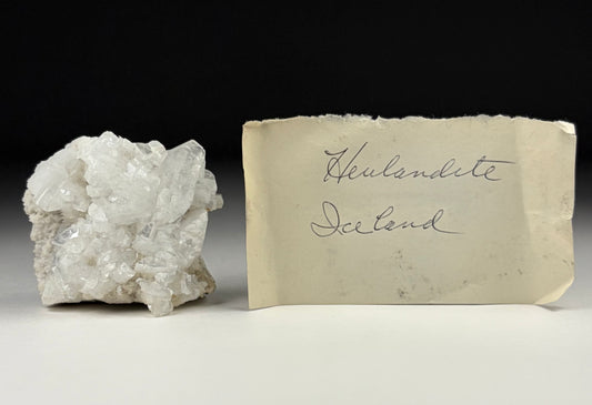 Heulandite