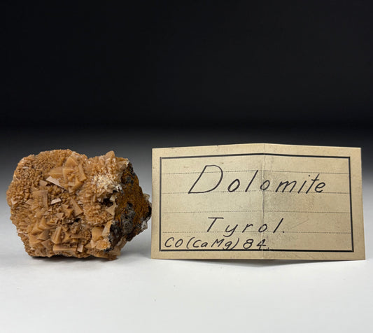 Dolomite
