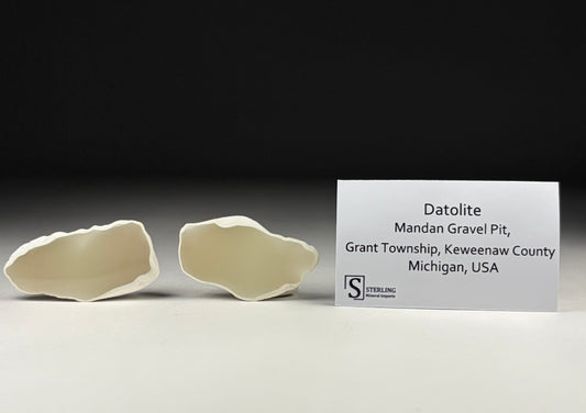 Datolite Pair