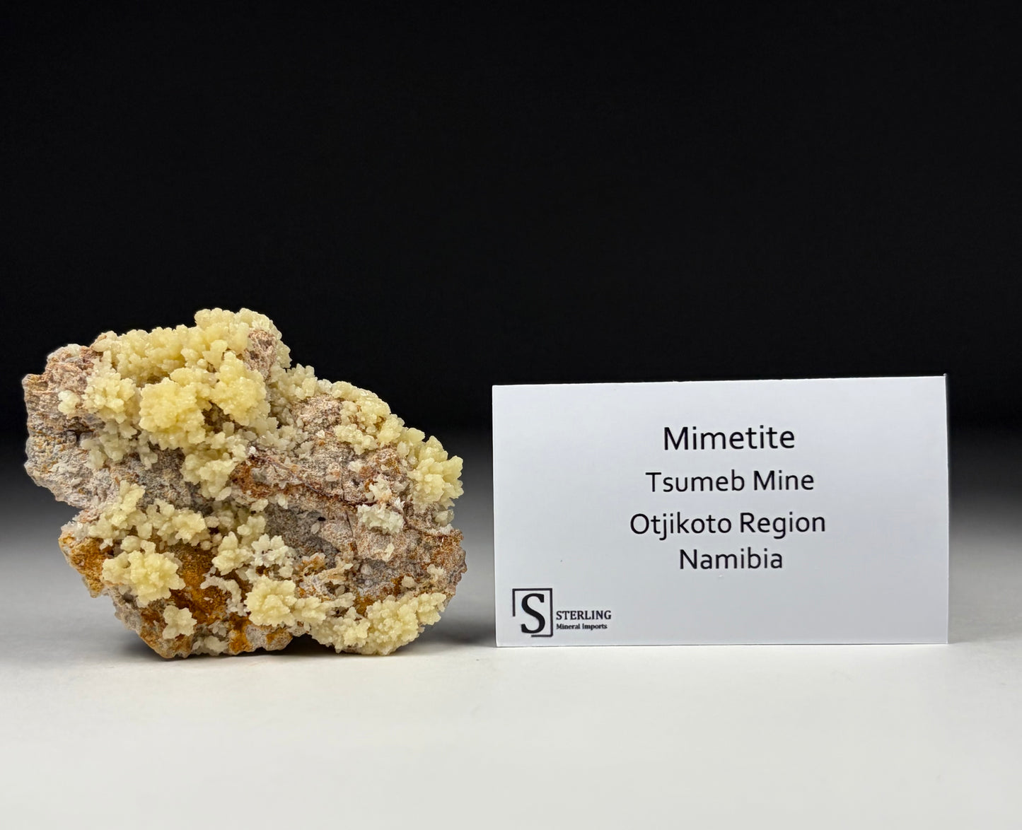 Mimetite