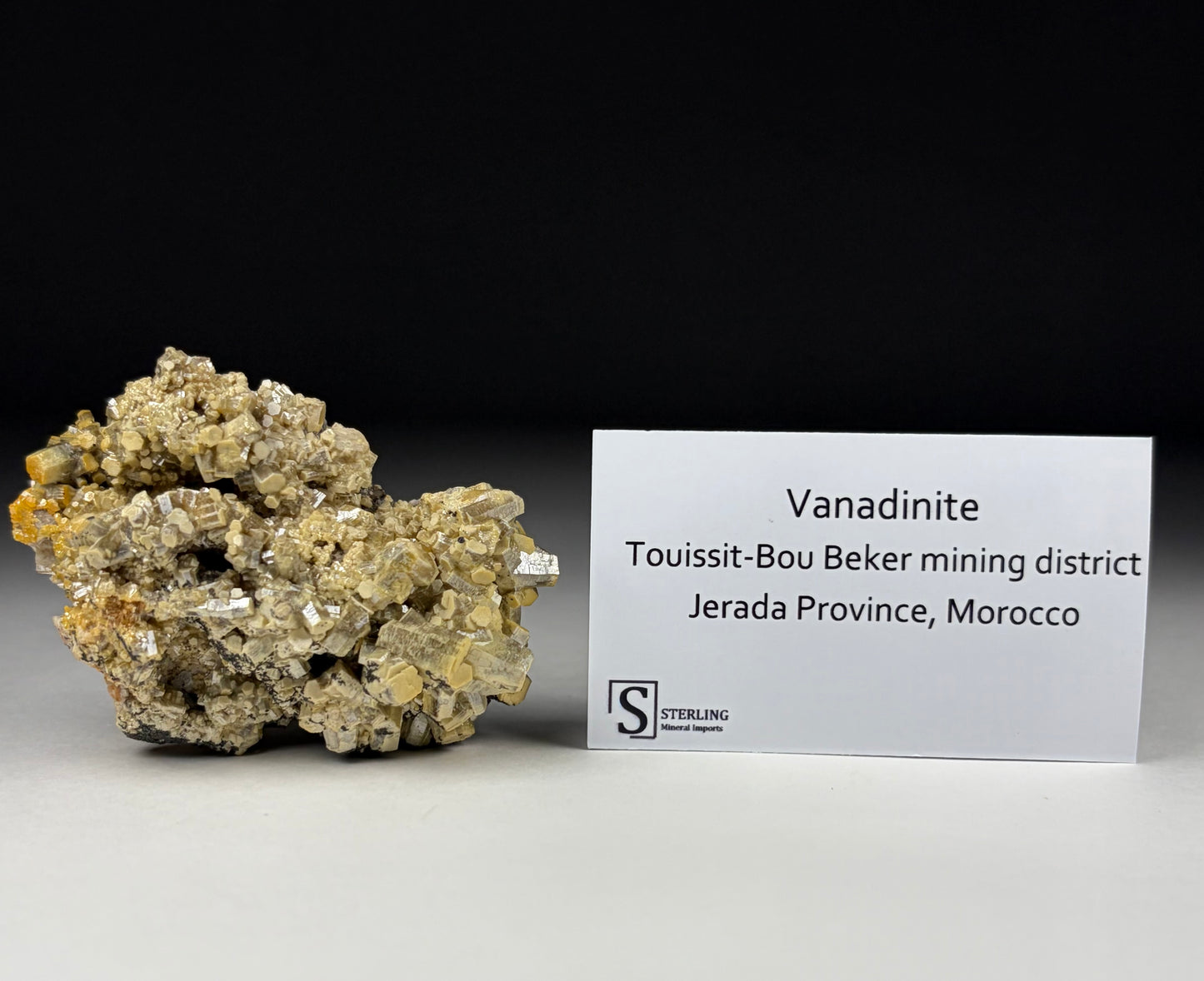 Vanadinite