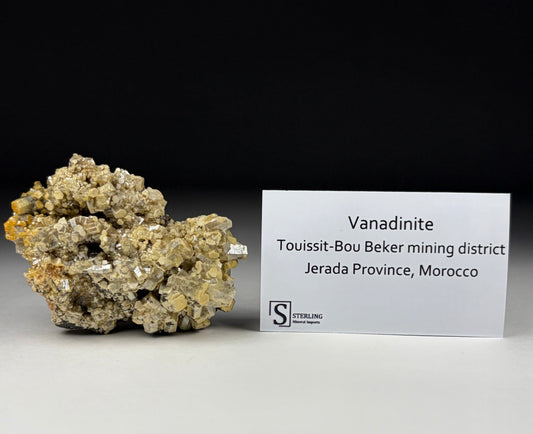 Vanadinite