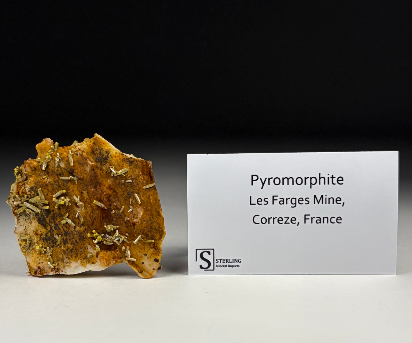 Pyromorphite