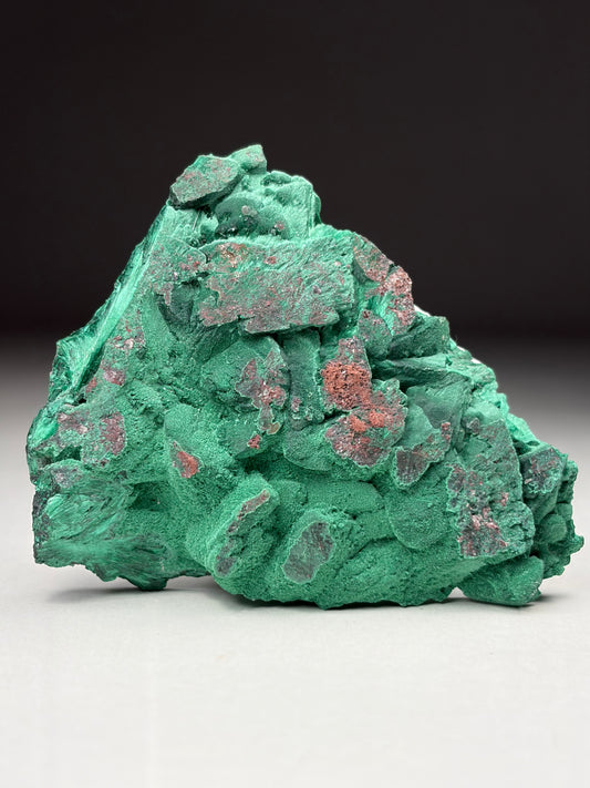 Malachite pseudo Azurite