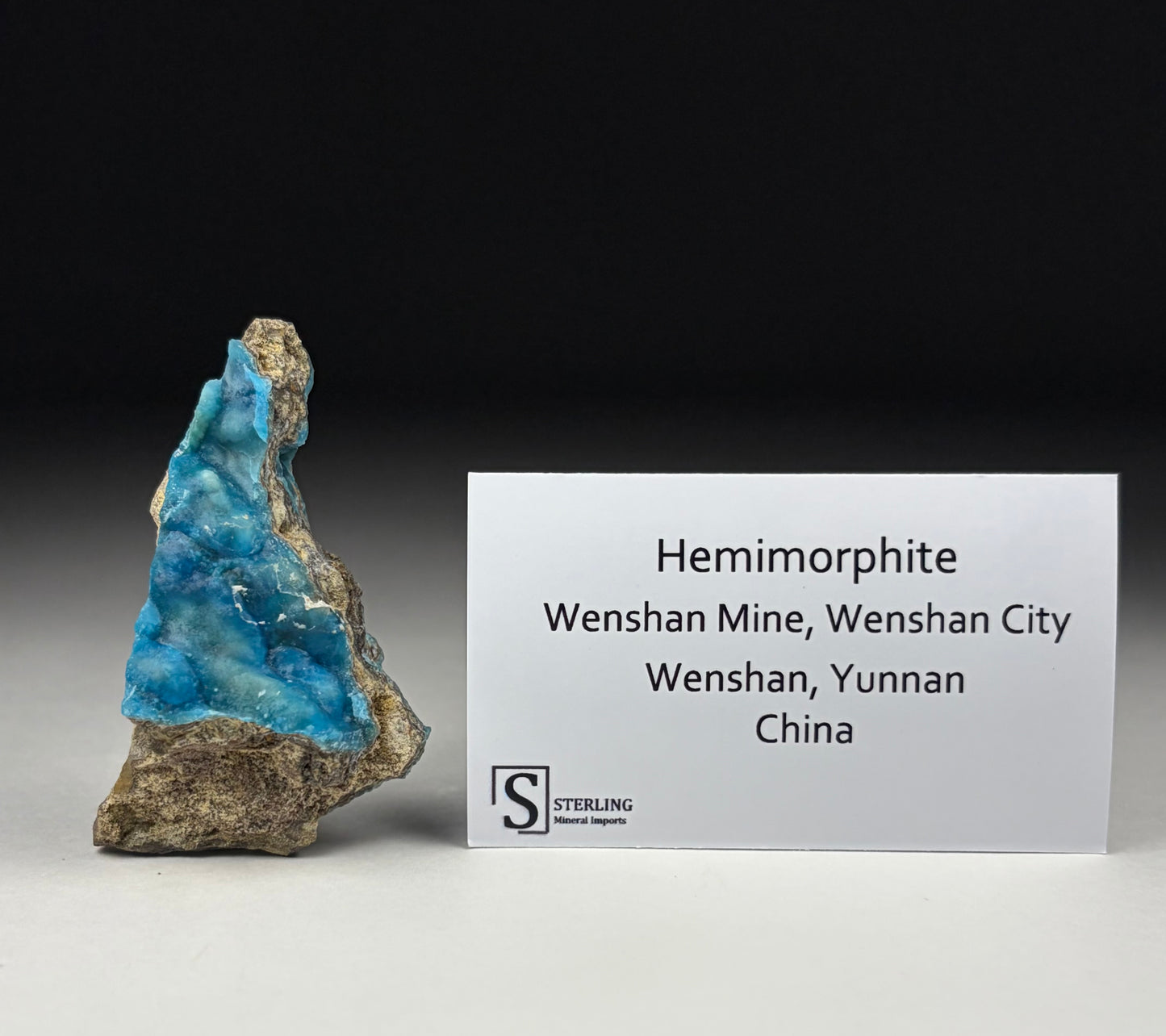 Hemimorphite
