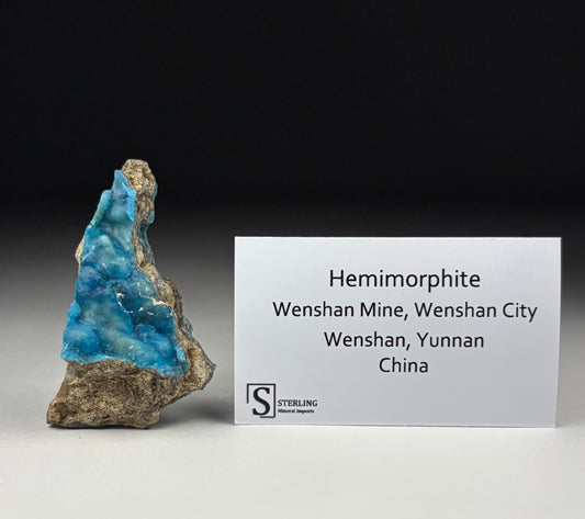 Hemimorphite