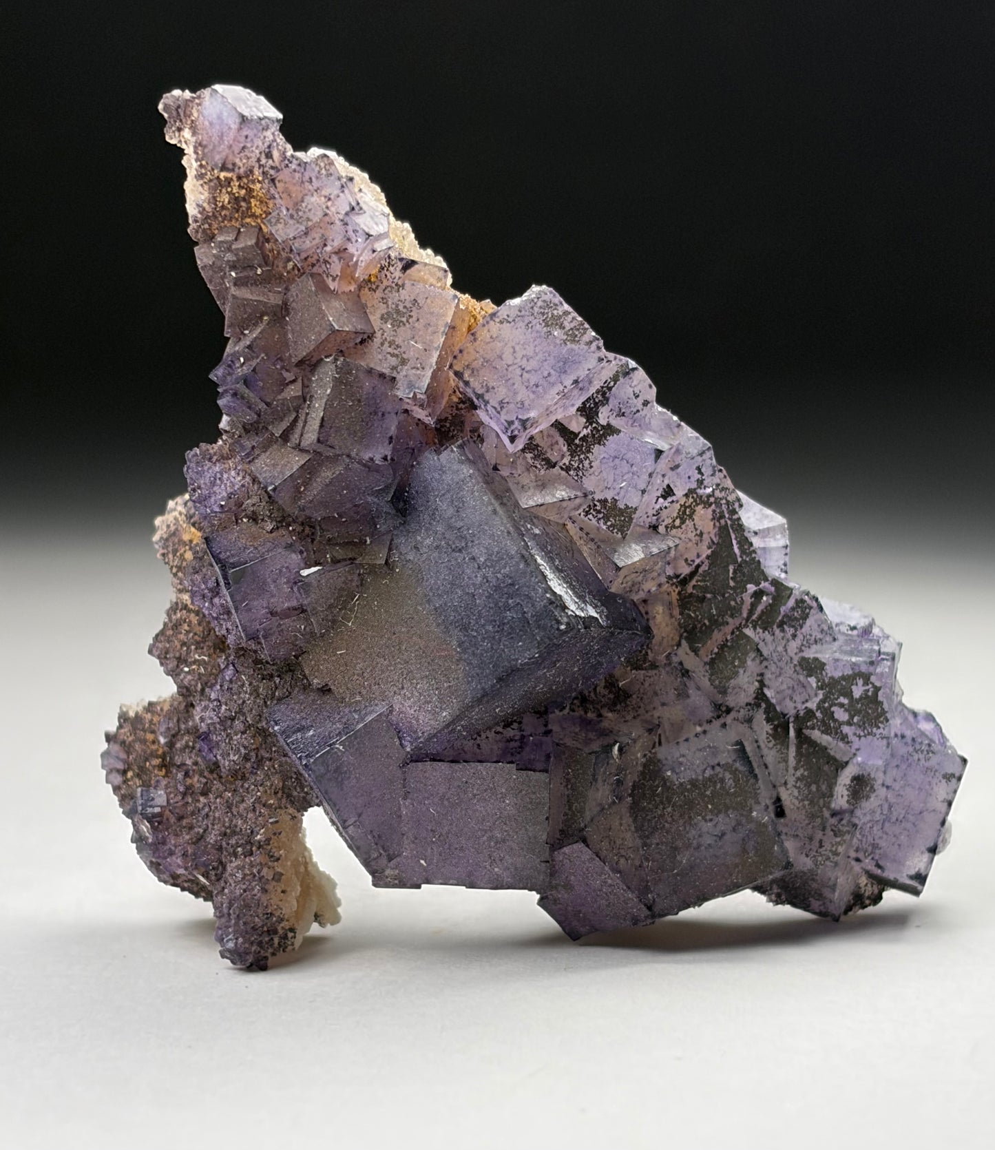 QR Code Fluorite