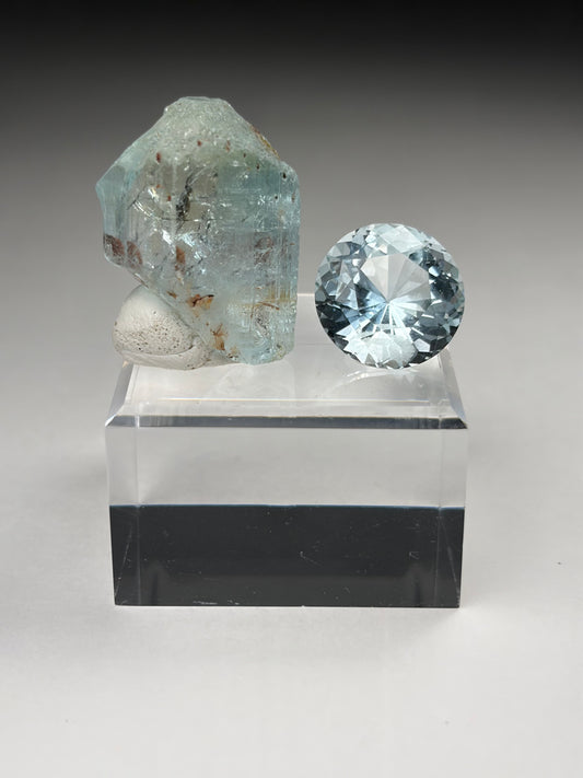 Topaz (Cut&Rough)