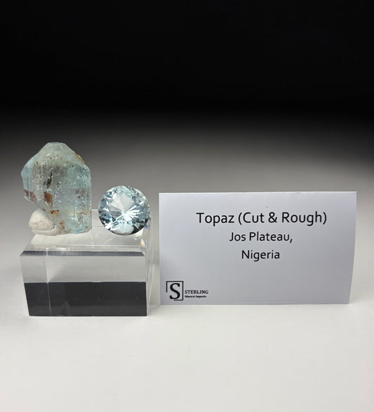 Topaz (Cut&Rough)