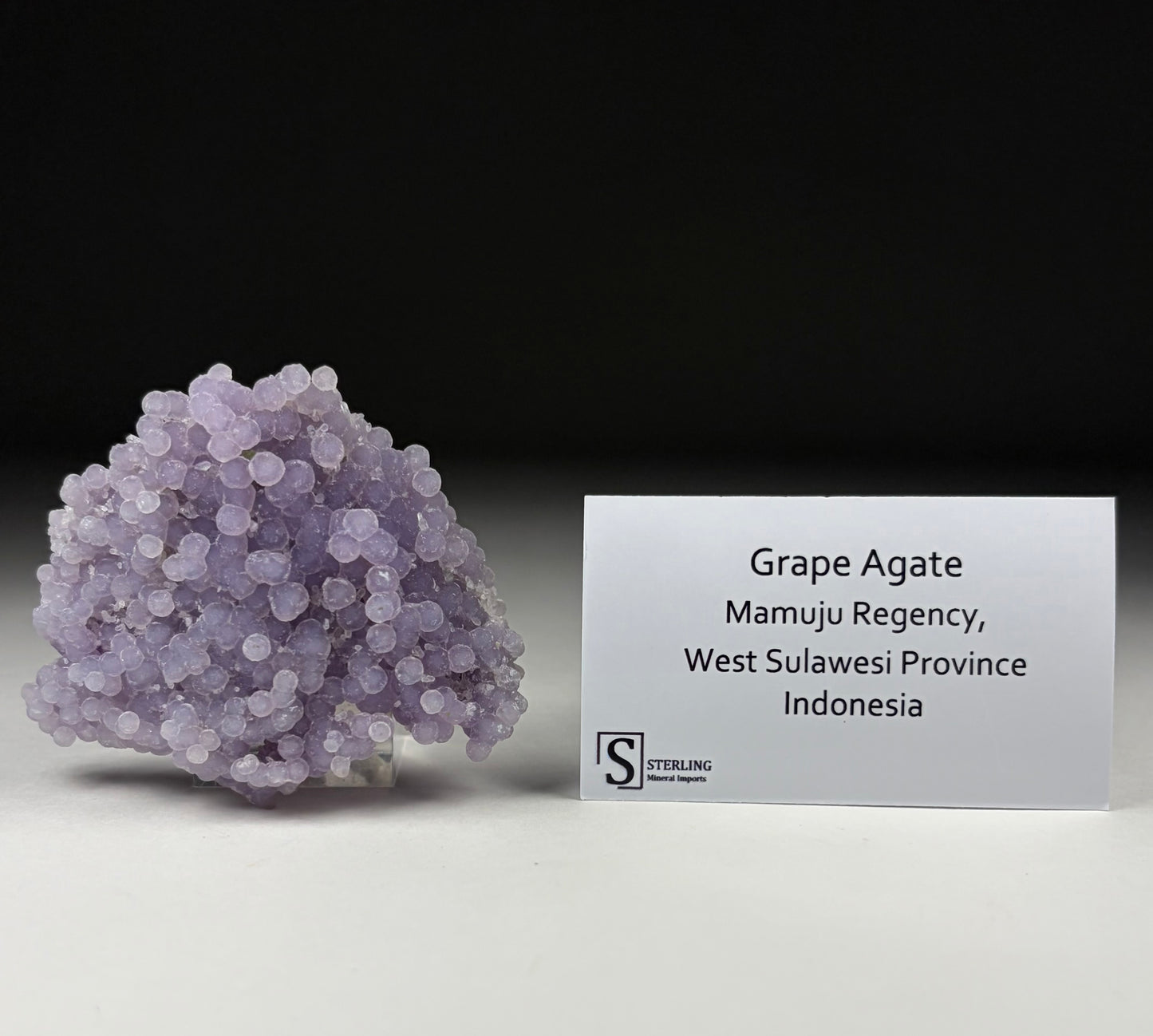 Grape Agate