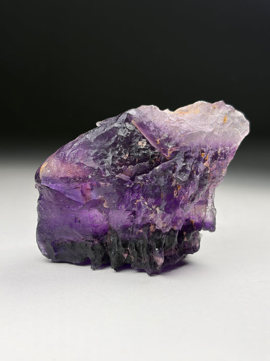 Etched Fluorite