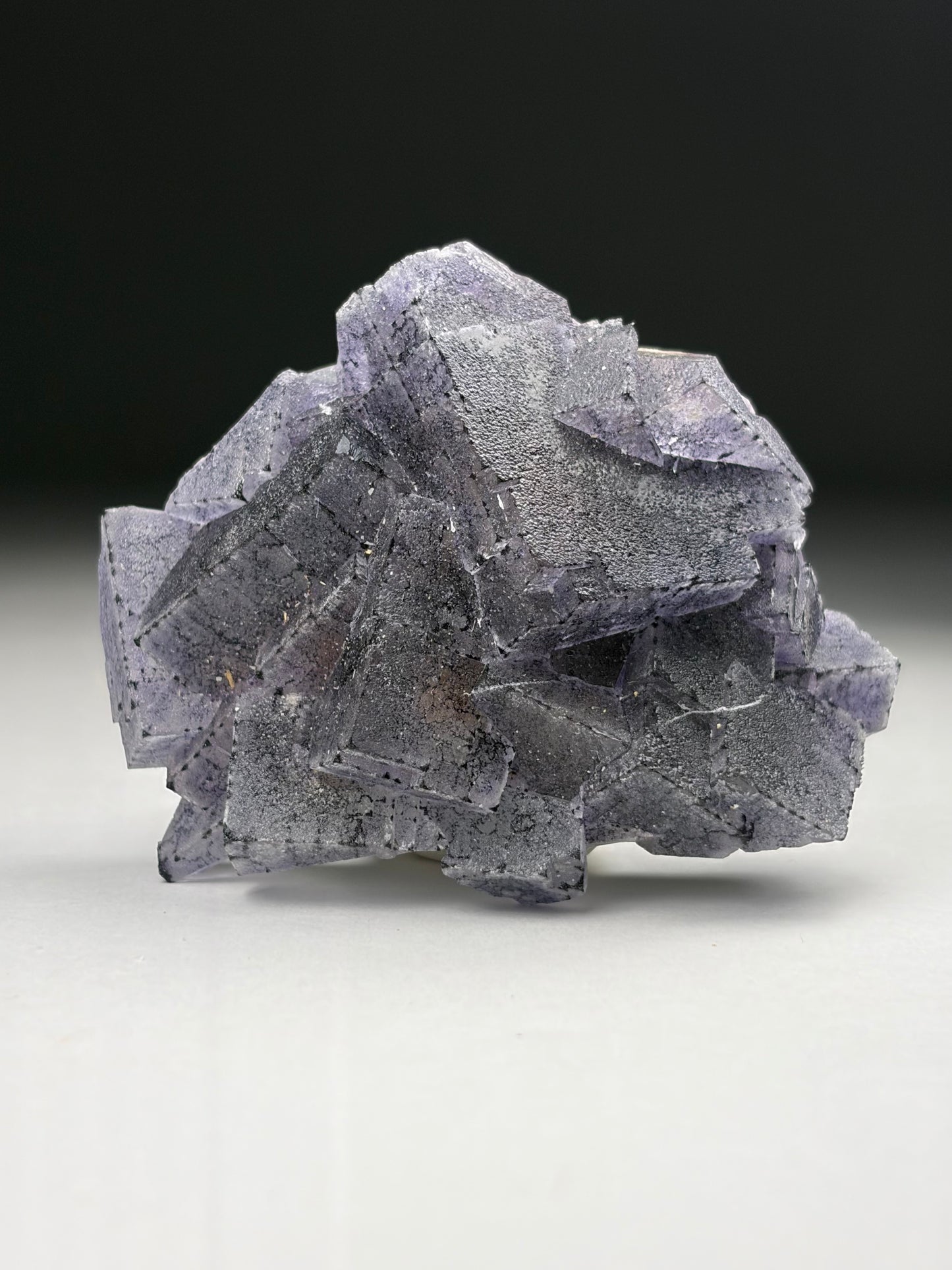 QR Code Fluorite