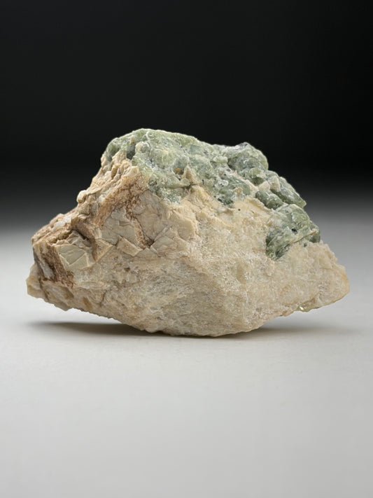 Manganapatite