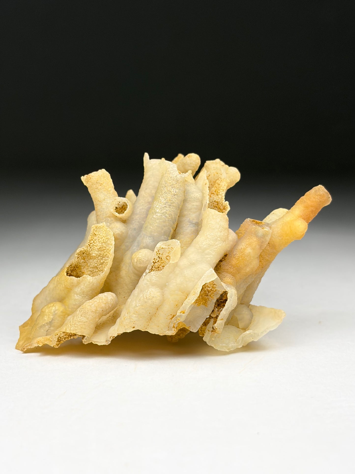 Chalcedony Stalactite