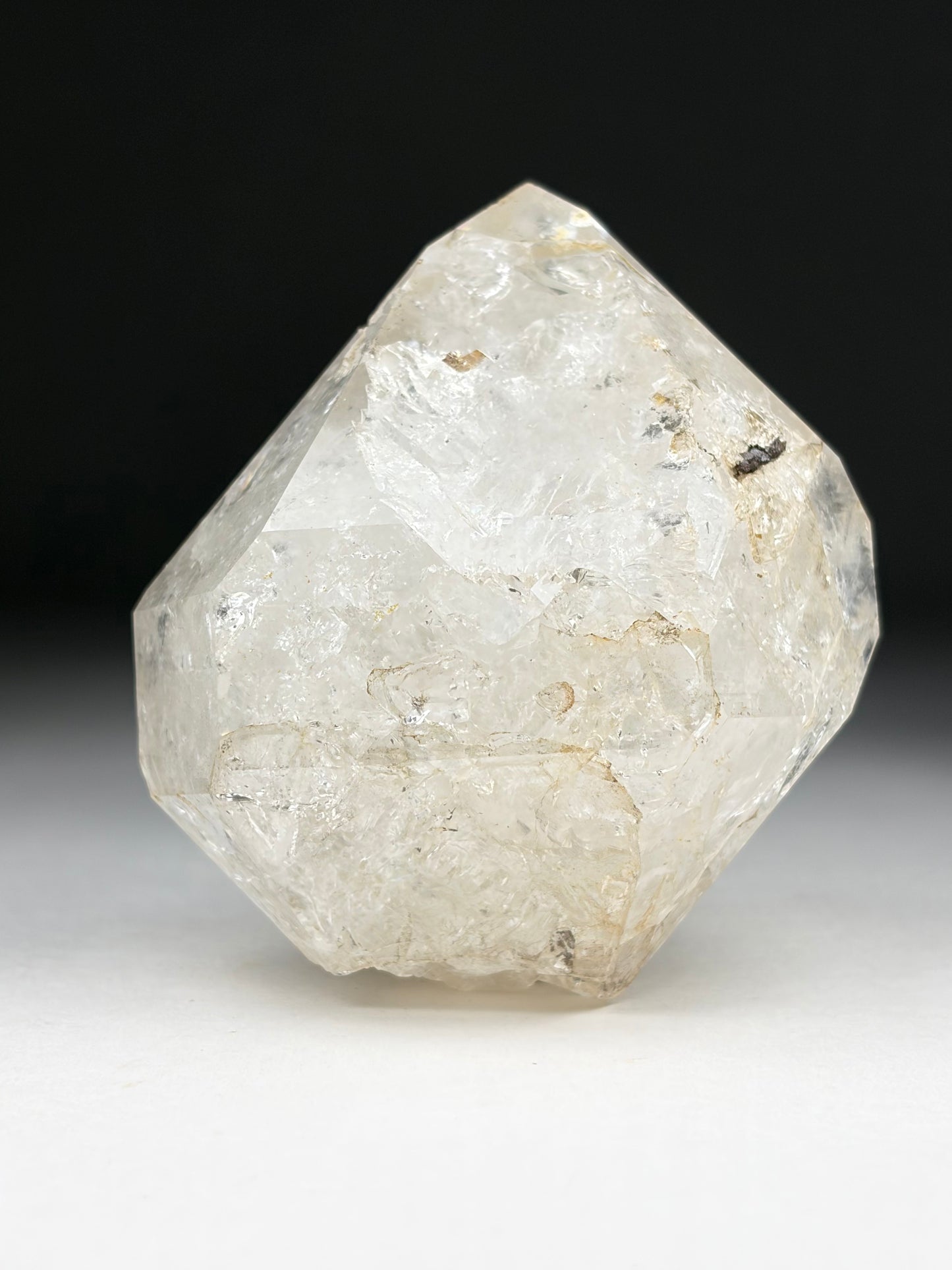 Quartz var. Herkimer Diamond