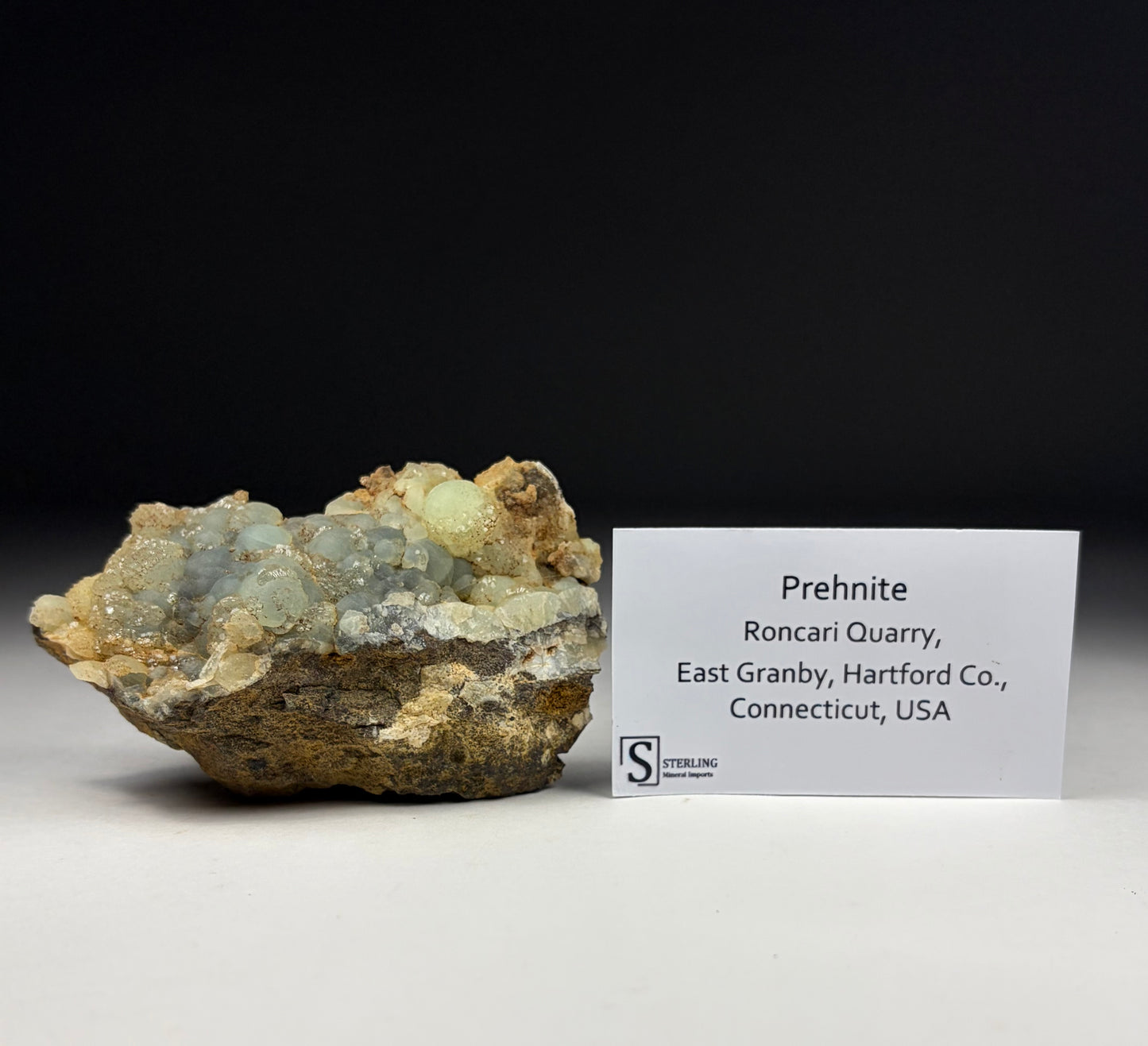 Prehnite