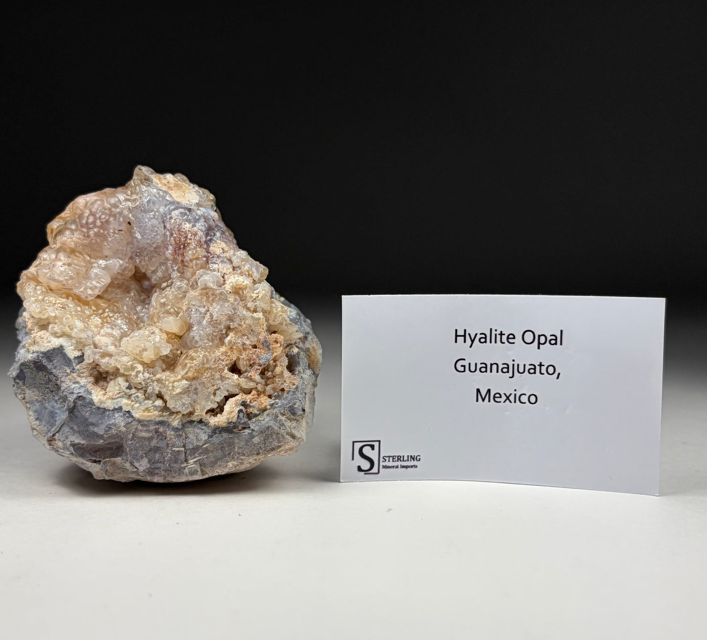Hyalite Opal