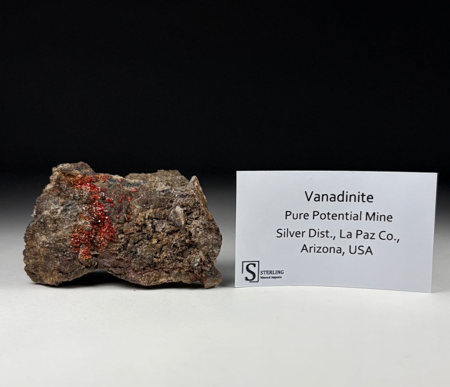 Vanadinite