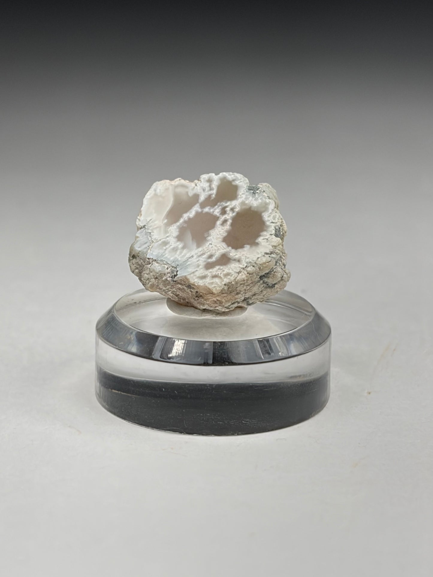 Datolite w/ base