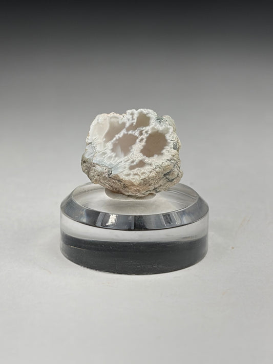 Datolite w/ base