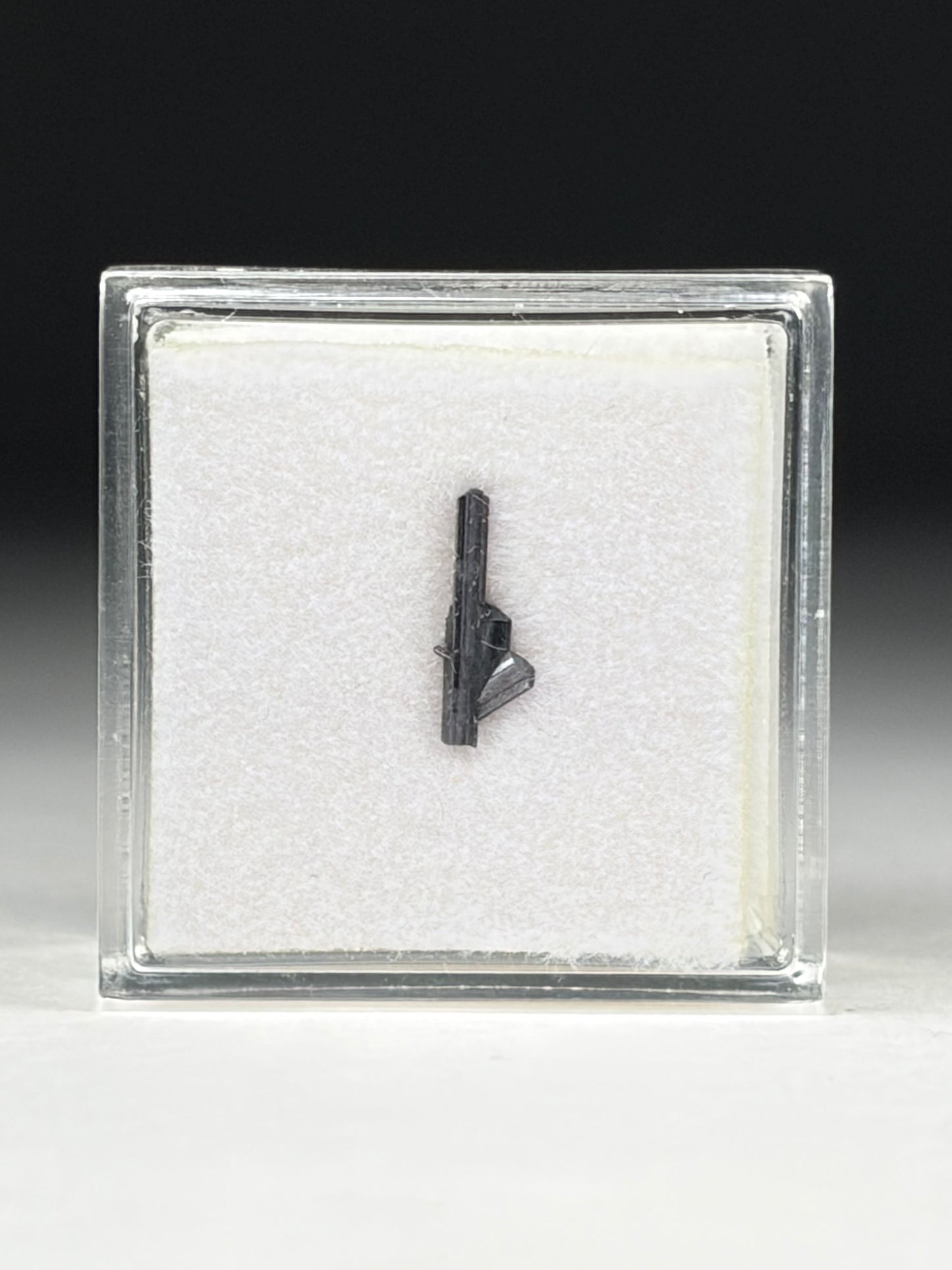 Rutile in case