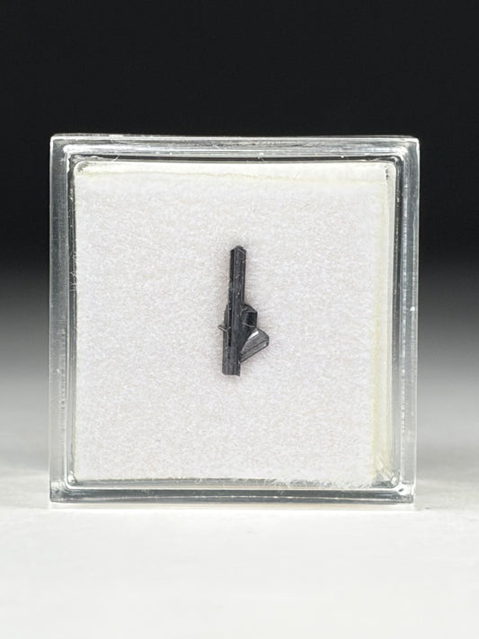 Rutile in case