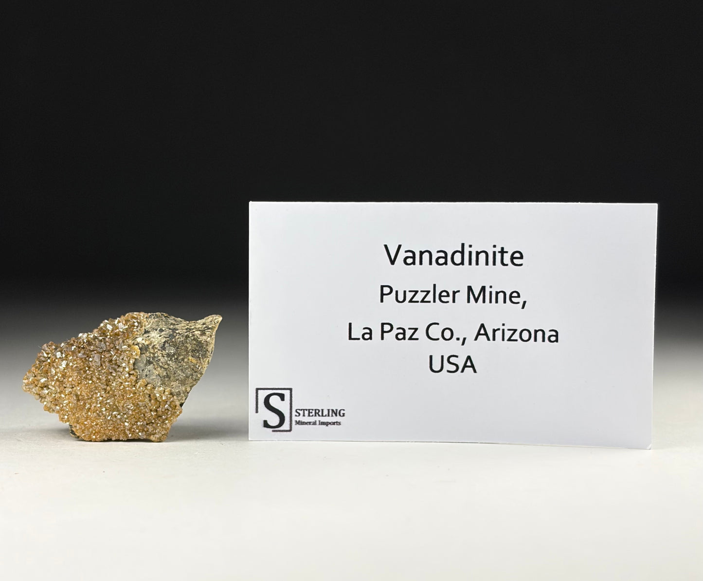 Vanadinite