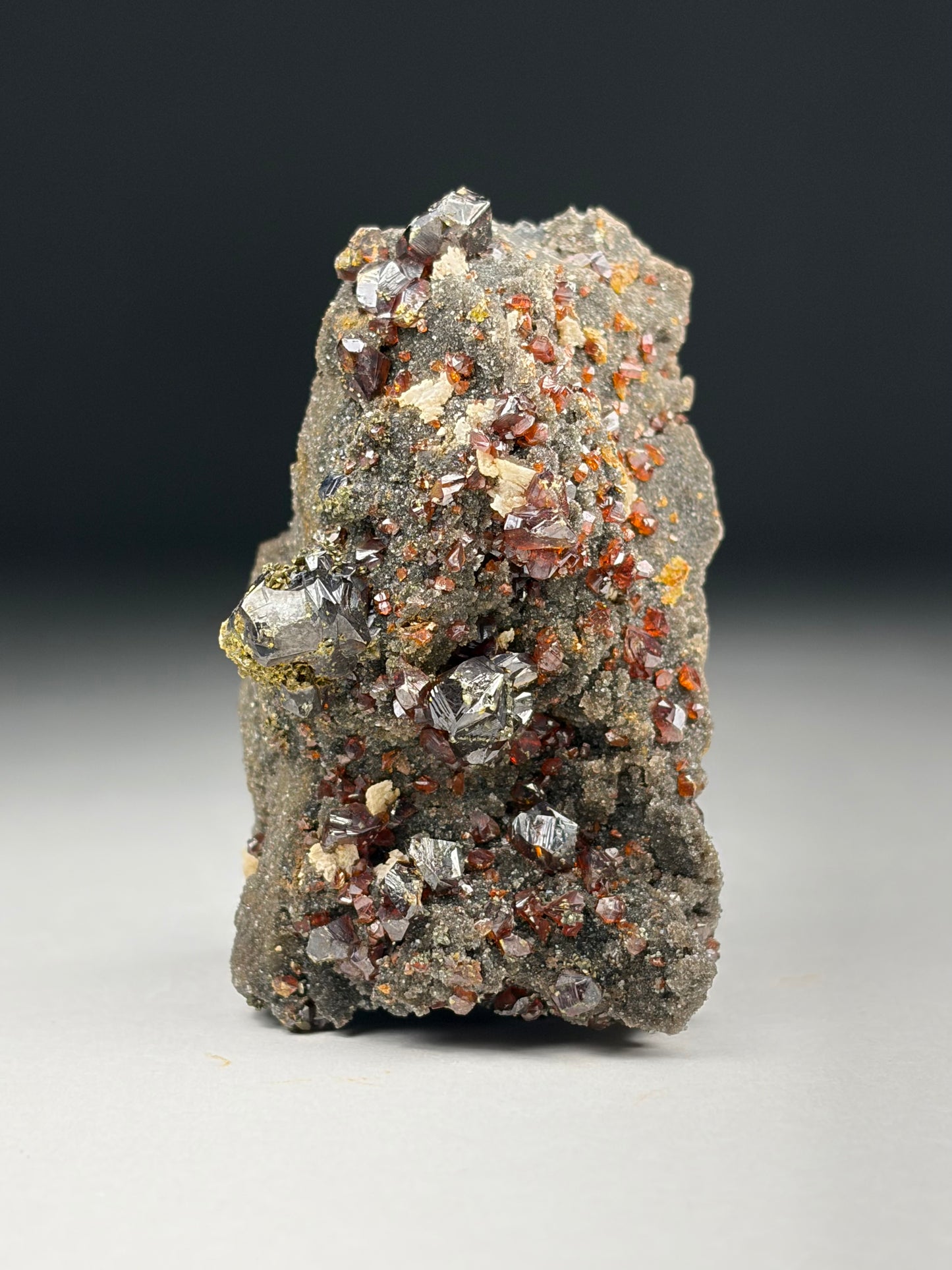 Ruby Jack Sphalerite