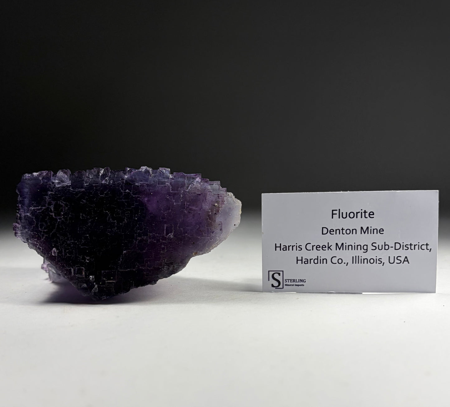 Fluorite - Illinois