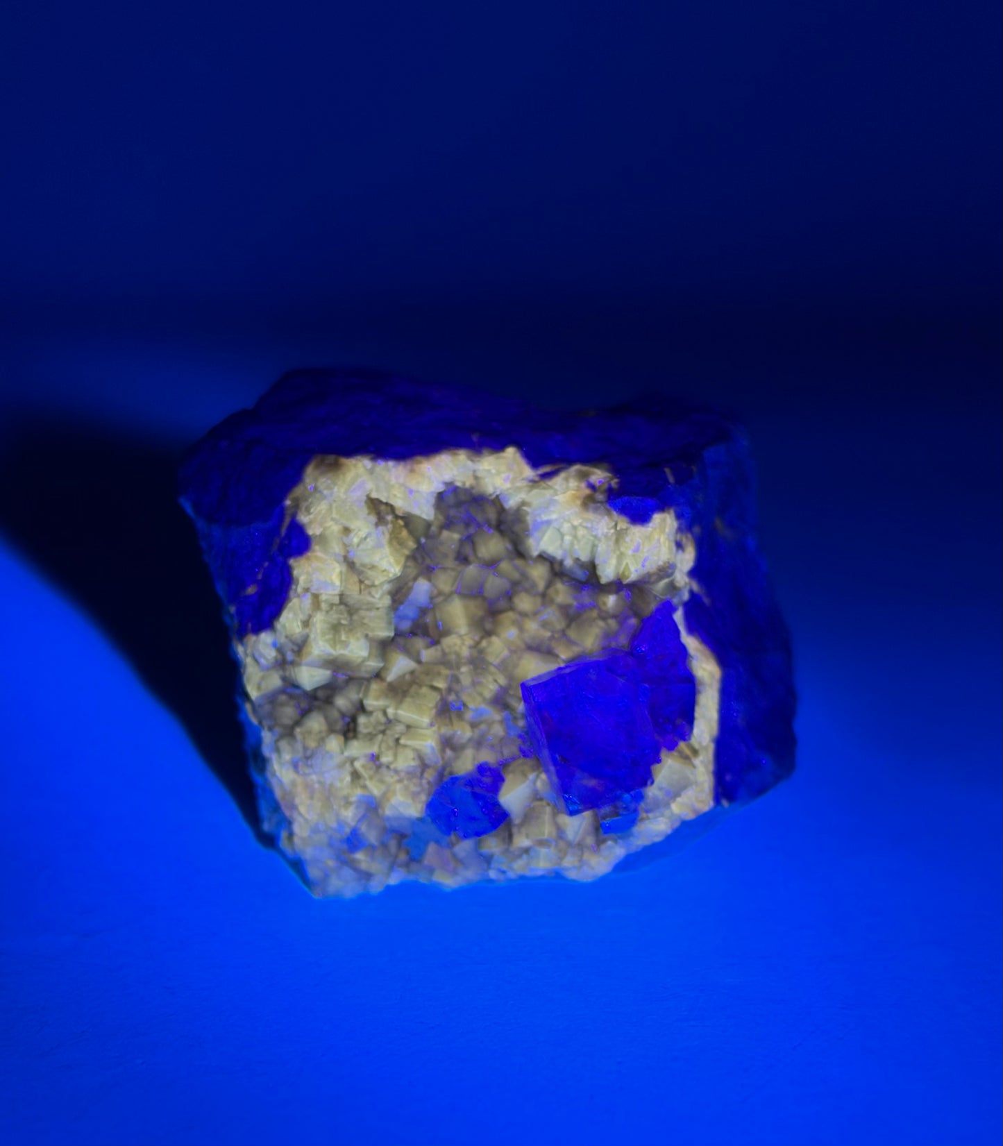 Fluorite - Ohio