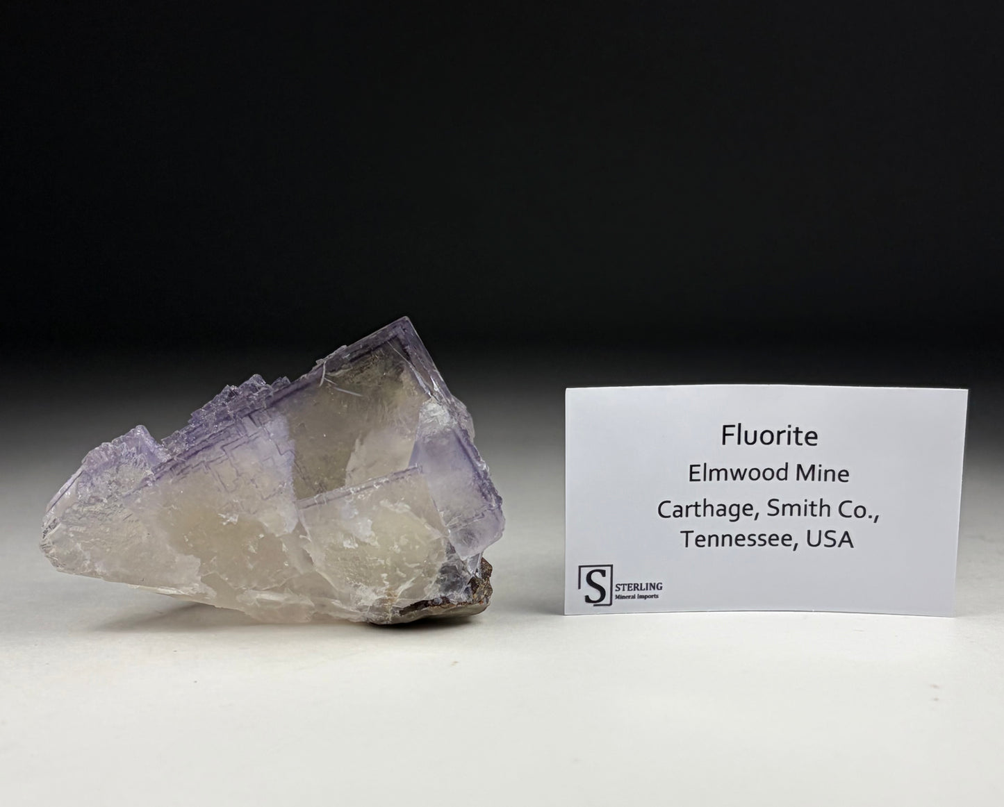 Fluorite - Tennessee