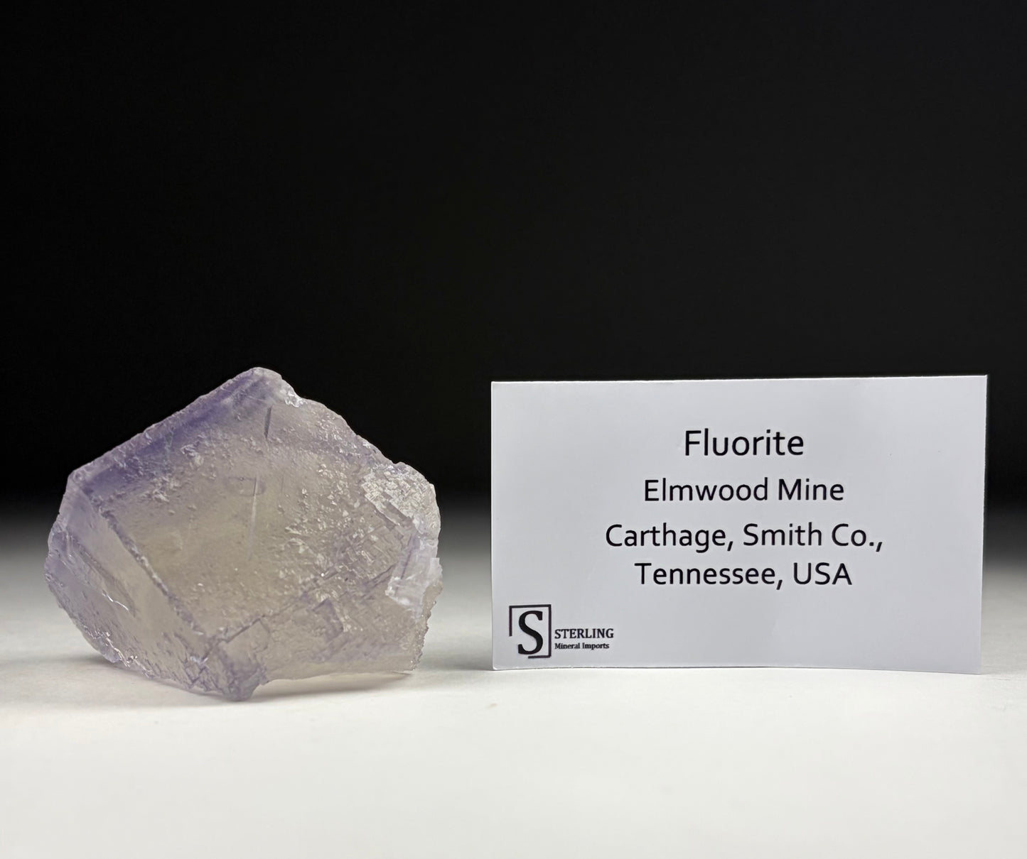 Fluorite - Tennessee