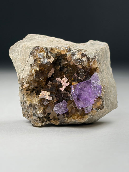 Fluorite - Ohio