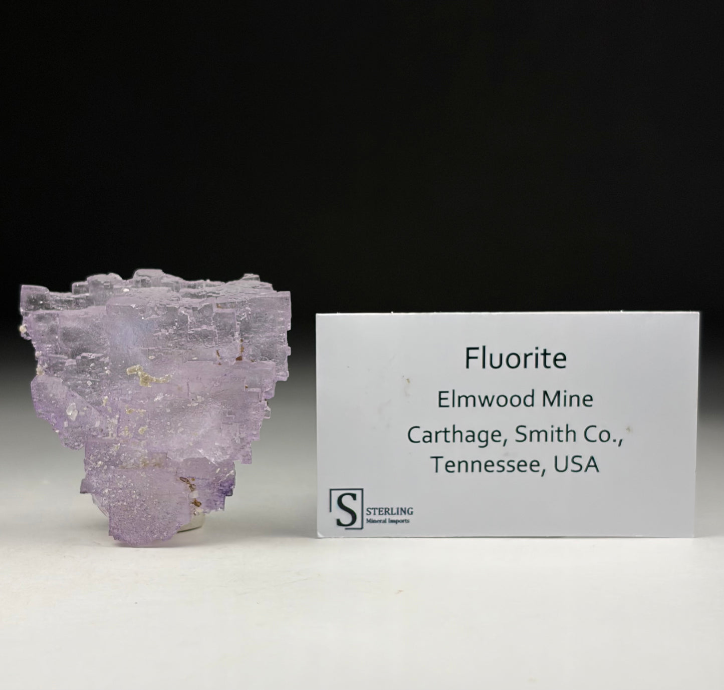 Fluorite - Tennessee