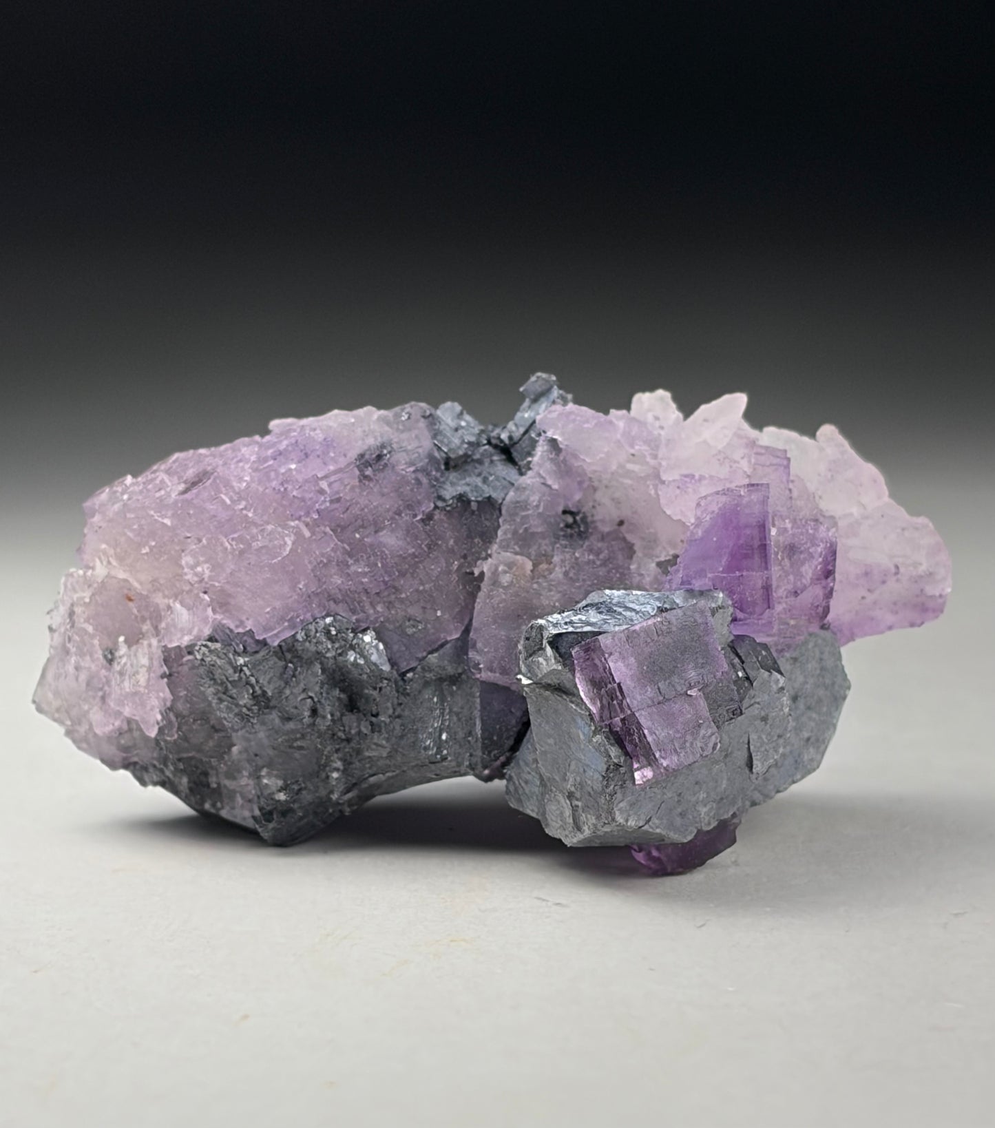 Galena and Fluorite - Illinois