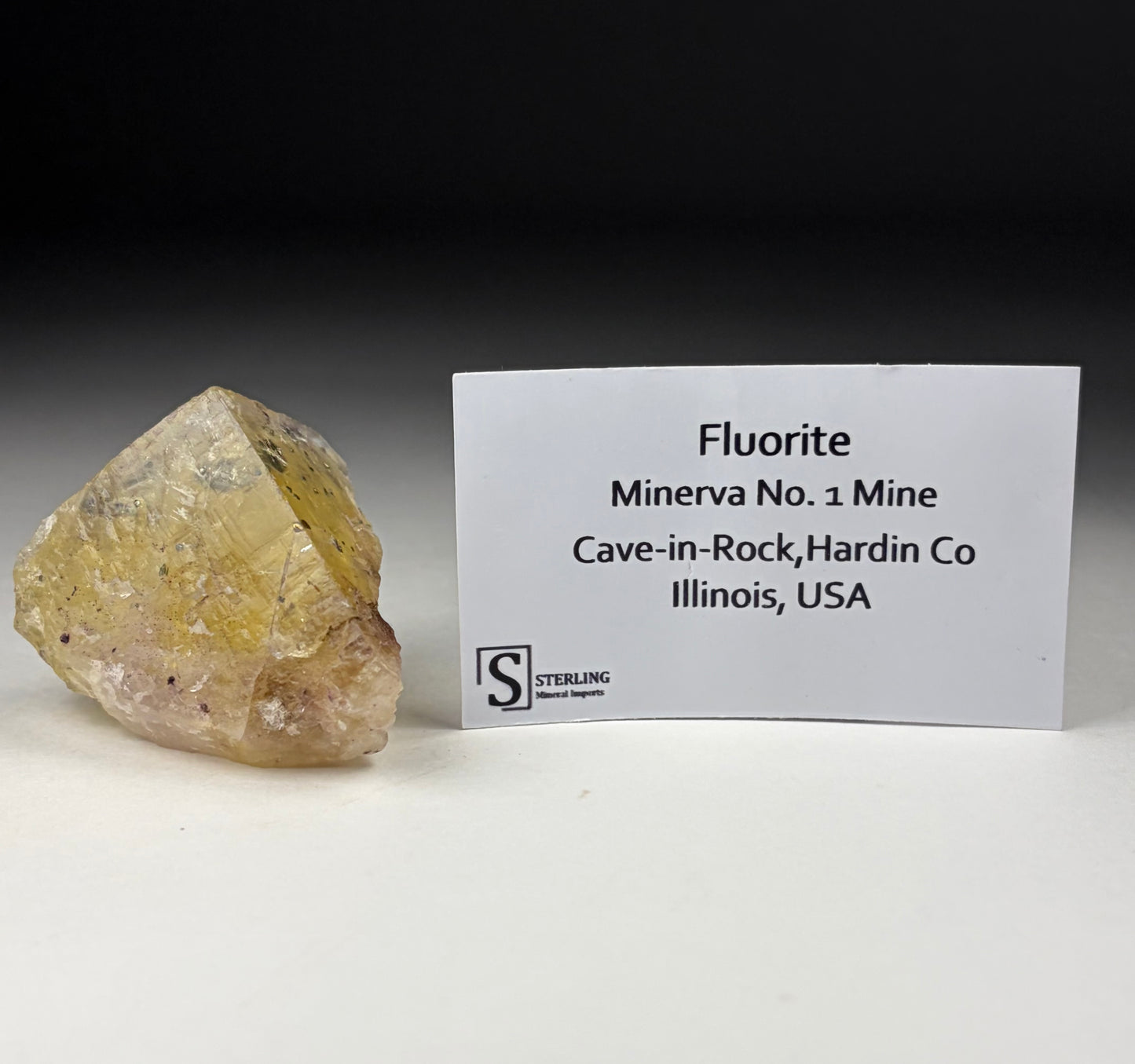 Fluorite - Illinois