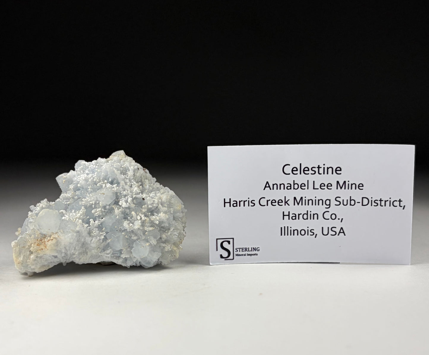 Celestine - Illinois