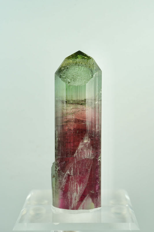 Tourmaline w/ Custom Stand