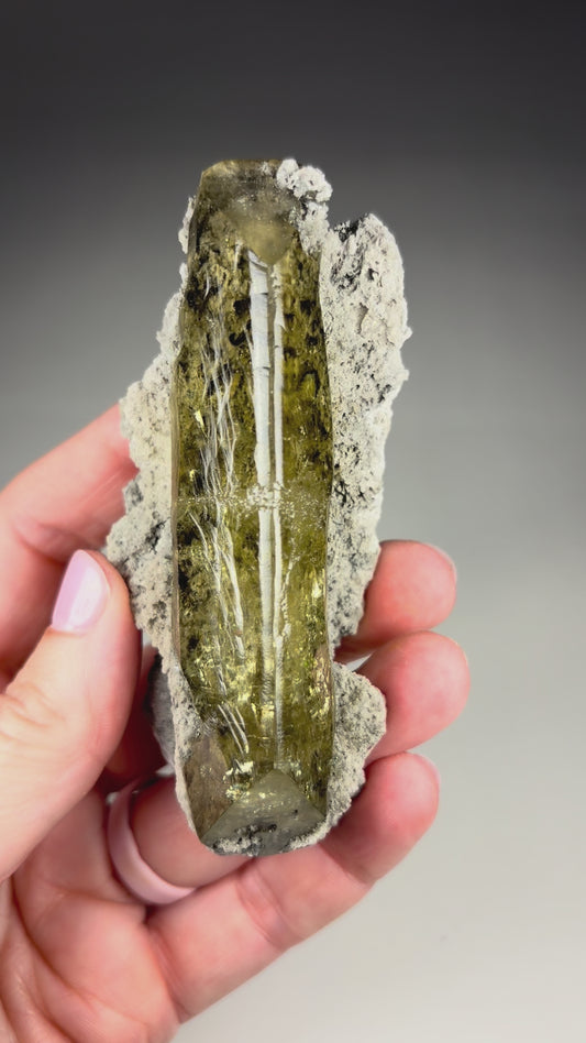 Barite