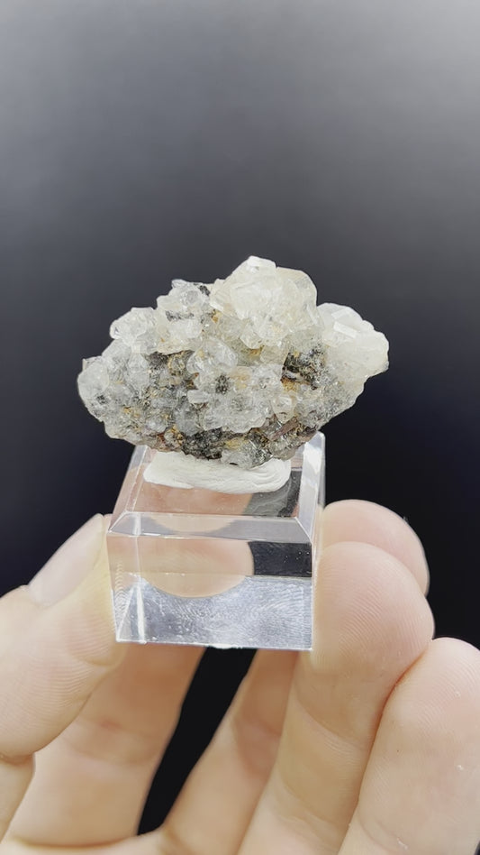 Phenakite - Madagascar
