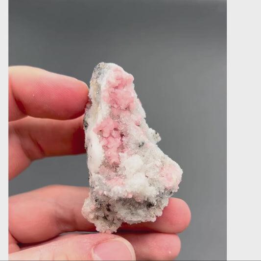 Rhodochrosite - Silverton, Colorado