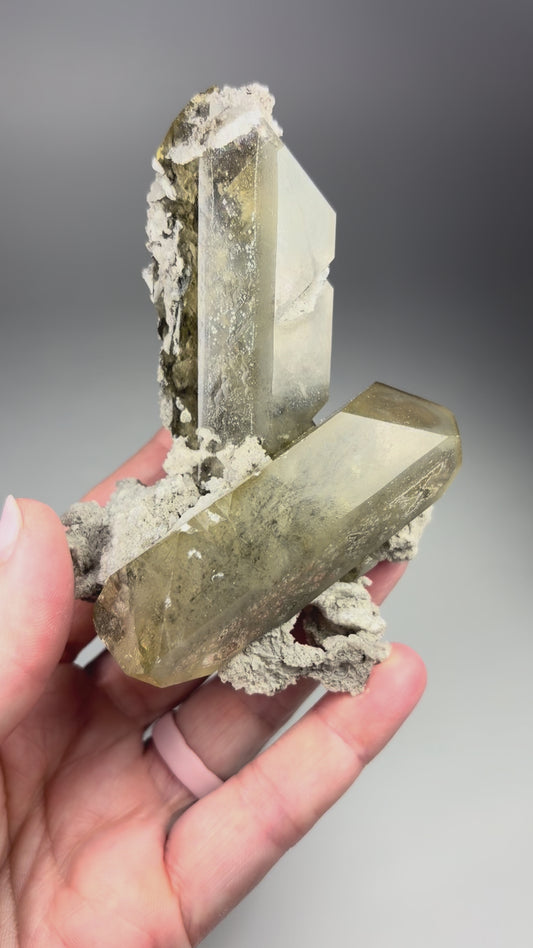 Barite