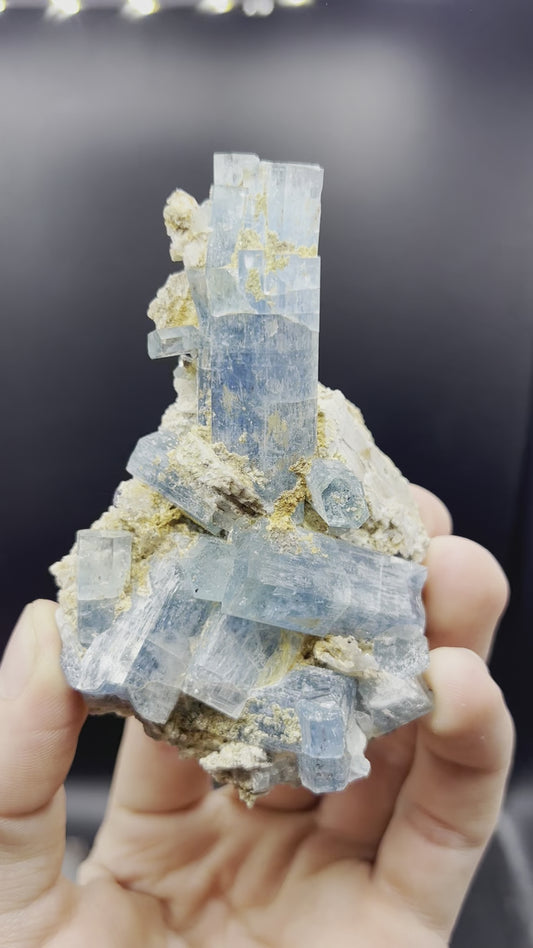 Aquamarine - Namibia