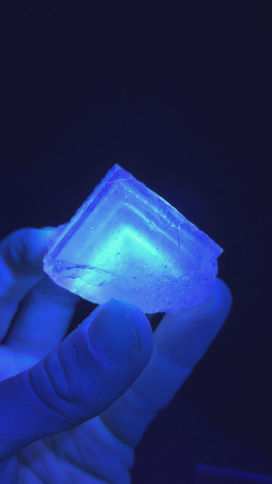 Fluorite - Tennessee